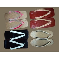 Sandals Japanese style geta slippers