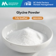 Factory Wholesale Glycine Powder Food Grade 99% Skin Hydration & Wound Healing Raw Material Supply 5