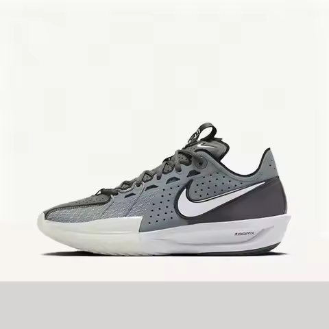 Nike G.T. Cut 3 Retro Minimalist Fashionable Versatile Premium Durable Cushioning Rebound Basketball