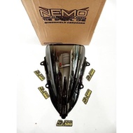 Windshield cbr250rr nemo visor cbr 250rr Windshield Import Premium