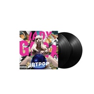 Lady Gaga - Artpop 2LP vinyl