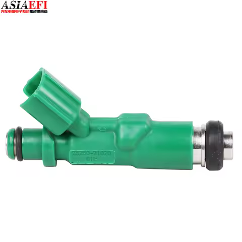 4pcs Fuel injectors OE 23250-21020 For Toyota Corolla Allion Funcargo Platz Premio Probox Raum Sient