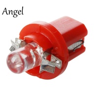 LED counter dashboard B8 BULB - 5 d T5 with support Red TUNING auto car light goujhlokfe.my