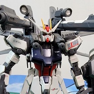 1/100 MG Lukas's Strike E + IWSP