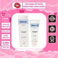 DEXERYL Glycerol Vaseline Paraffine Skin Cream - France