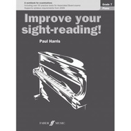 Improve your sight-reading! Piano Grade 7 (9780571533077)