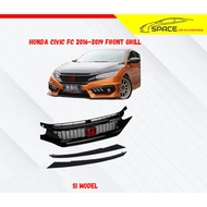 Honda Civic FC  SI Grill