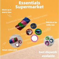 Korean Style Mini Pocket Mirror Aesthetic Square Circle Portable Mirror