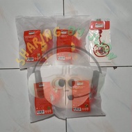 Plush keyring ppulbatu appul market hwangchoon txt yeonjun