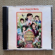 Anto Houd & Melly CD - Not Regular SoundtrackBINTANG