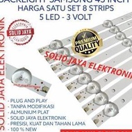 Tvxty- Backlight Tv Led Samsung 43 Inc Ua 43K5002 43K5005 Ua43K5002 Ua43K5005 Ua-43K5002 Ua-43K5005 