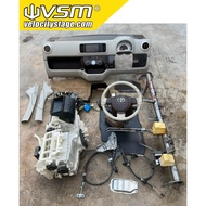 Dashboard Passo Hana 2Tone for Myvi lagi Best Myvi Icon
