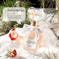 MY Love Garden 50ml |Libre & DUPE 💎 French Wangian Tahan 24H | Aesthetic Heart Box ♥ Hadiah Romantis