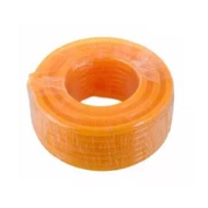 [LOORD DSFGDHGHJ 150] 【READY STOCK】 30M /15M / 10M /5M Economy Orange Garden Hose 20mm PVC Water Hos