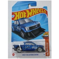 Hot Wheels Ford F-150 Lightning Custom