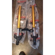 R15 V3 MT15 USD FORK With Steering T 100% ORIGINAL YAMAHA Genuine PART