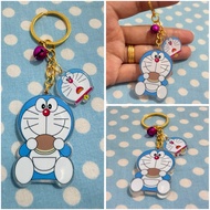 GANTUNGAN Doraemon/ Keychain Doraemon/ Doraemon Keychain Acrylic Keychain