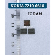 NOKIA 7210 6610 IC RAM IC NOKIA OLD SCHOOL