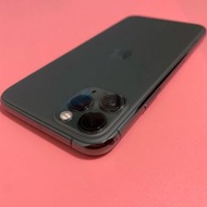 iPhone 11 pro 64gb 午夜綠 電池100%