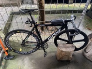 sepeda fixie bekas