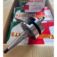 Y125ZR / Y125Z /  Y125 SHARK RACING * JET ROD 2MM/2.4MM/4MM * CRANKSHAFT CRANK SHAFT * DIAMETER 92.8