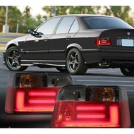 BMW E36 Led Tail Lamp 4 Door Light Bar 100% Taiwan 1992 1993 1994 1995 1996 1997