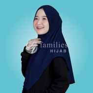 Sport Hijab Premium Syar'i Jersey Hijab, Sports and Daily Hijab