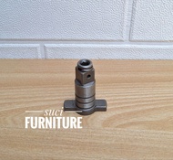 Anvil Impact 300-450nm Anvil Kepala Bor Impact Jld kamolee apr Gtools xenon