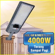 SolarTiger Automatik LED Street Light 8000W Terang Lampu Solar Waterproof Solar Light Outdoor Light