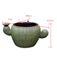 Outdoor Courtyard Broom Sink Patio Garden Water Basin Yard Mop Bucket Outdoor Sink Floor Basin Cloth