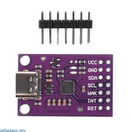 zebeaacc CP2112 Module USB To SMBus USB To I2C Communication Module Type C Debugging B