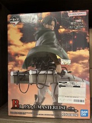 （吉盒）一番賞 巨人 兵長 Attack on Titan Levi Figure