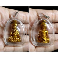 Thailand Amulet Phra Lersi 9616