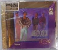 No.0231 全新限量有编號 24k金:cd beyond 大地