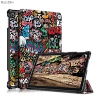 Case For Huawei Mediapad M5 lite 8 10 Tablet Cover For Huawei Mediapad M5 lite case