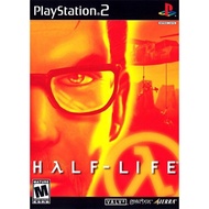 PLAYSTATION 2 CASSETTE - HALF LIFE