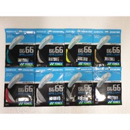 Yonex Bg66 Br / Bg66 Brilliant / Bg 66 Brilliant Sp Badminton Strings