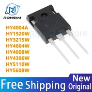 1-5Pcs HY3215 HY3215W HY4004A HY1920W HY4004W HY4008W HY4306W HY5110W HY5608W TO-247 Field-effect tr