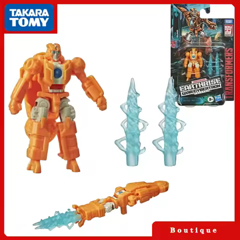In Stock Takara Tomy Transformers War for Cybertron Earthrise WFC-E14 Rung Action Figures Collectibl