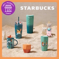 [Starbucks] ✨Starbucks Autumn &amp; Anniversary Edition✨Korea starbucks MD / Tumbler / Thermos / Mug / Cup