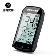 Rockbros Bicycle Code MeterGPSWireless Mountain Highway Vehicle Riding Speed Measuring and Positioning Odometer Pedomete
