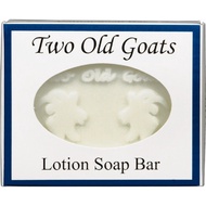 Two Old Goats Lotion Bar Soap, Essential Oils, 0.2 Pounds Two Old Goats Lotion Bar Soap, Essential O