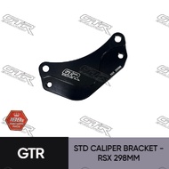 RCB Racingboy  DISC BRACKET 298MM RS150/ RSX150 HONDA RS RSX rcb *RR2