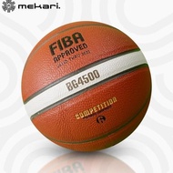 COD BOLA BASKET MOLTEN B6G4500 (INDOOR/OUTDOOR) FIBA APPROVED (2019)