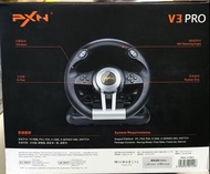 萊仕達雷池PXN-V3PRO賽車游戲方向盤