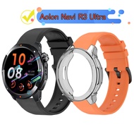 Aolon Navi R3 Ultra strap Silicone strap for Aolon Navi R4 strap Sports wristband Aolon Navi R3 Ultr
