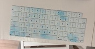 Mac plastic keyboard cover