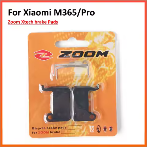 1Pairs M365 XTECH BRAKE PADS for ZOOM XTECH HB100 HB870 HB875 MTB Bicycle Hydraulic Disc Ceramics Br