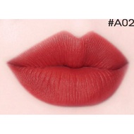 Son Kem Lì Black Rouge Air Fit Velvet Tint Ver 1 - A01 A02 A03 A04 A05 A06 A07