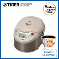 Tiger 1.8L Induction Heating Rice Cooker - JKW-A18S